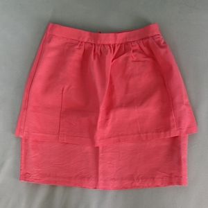 H&M tiered mini skirt - Size 6
